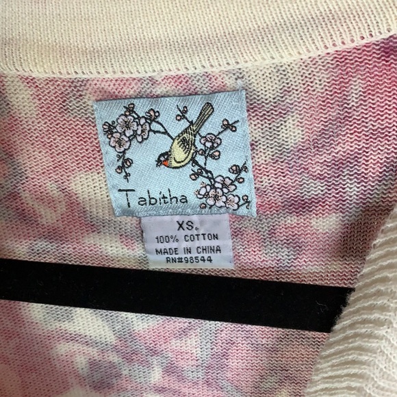 MIDI Button Down Sweater Size XS (Will Fit S/M) - Picture 3 of 5